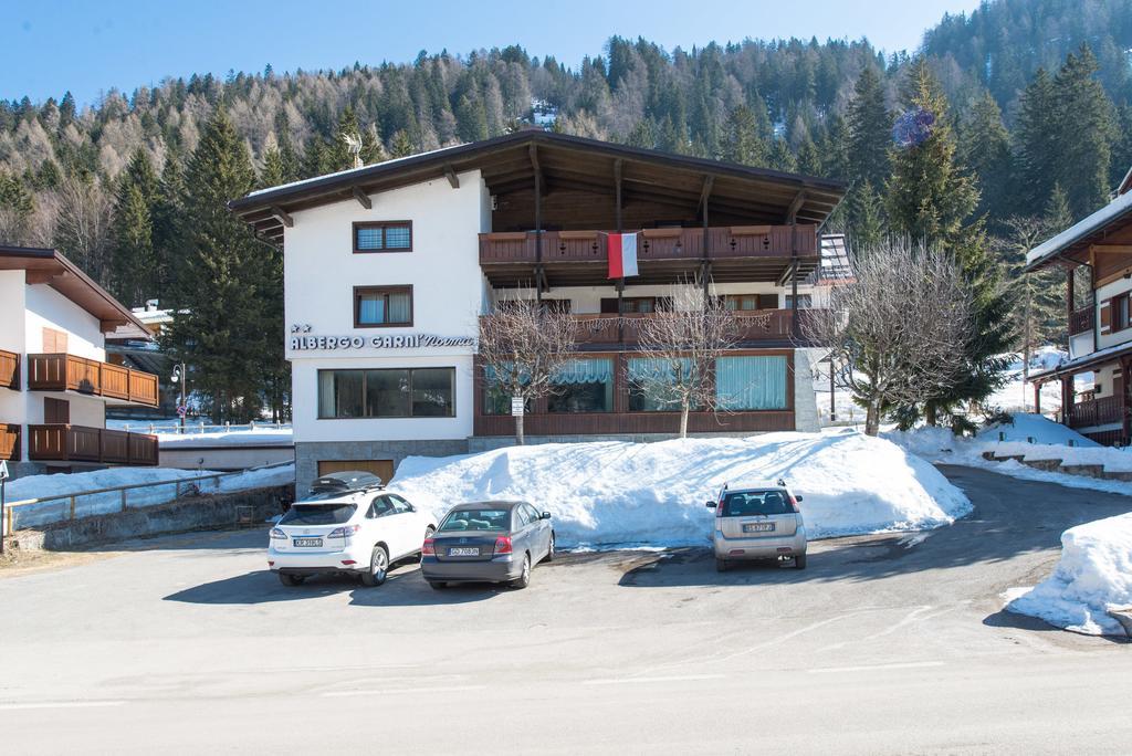 Hotel Garni Norma Madonna Eksteriør billede