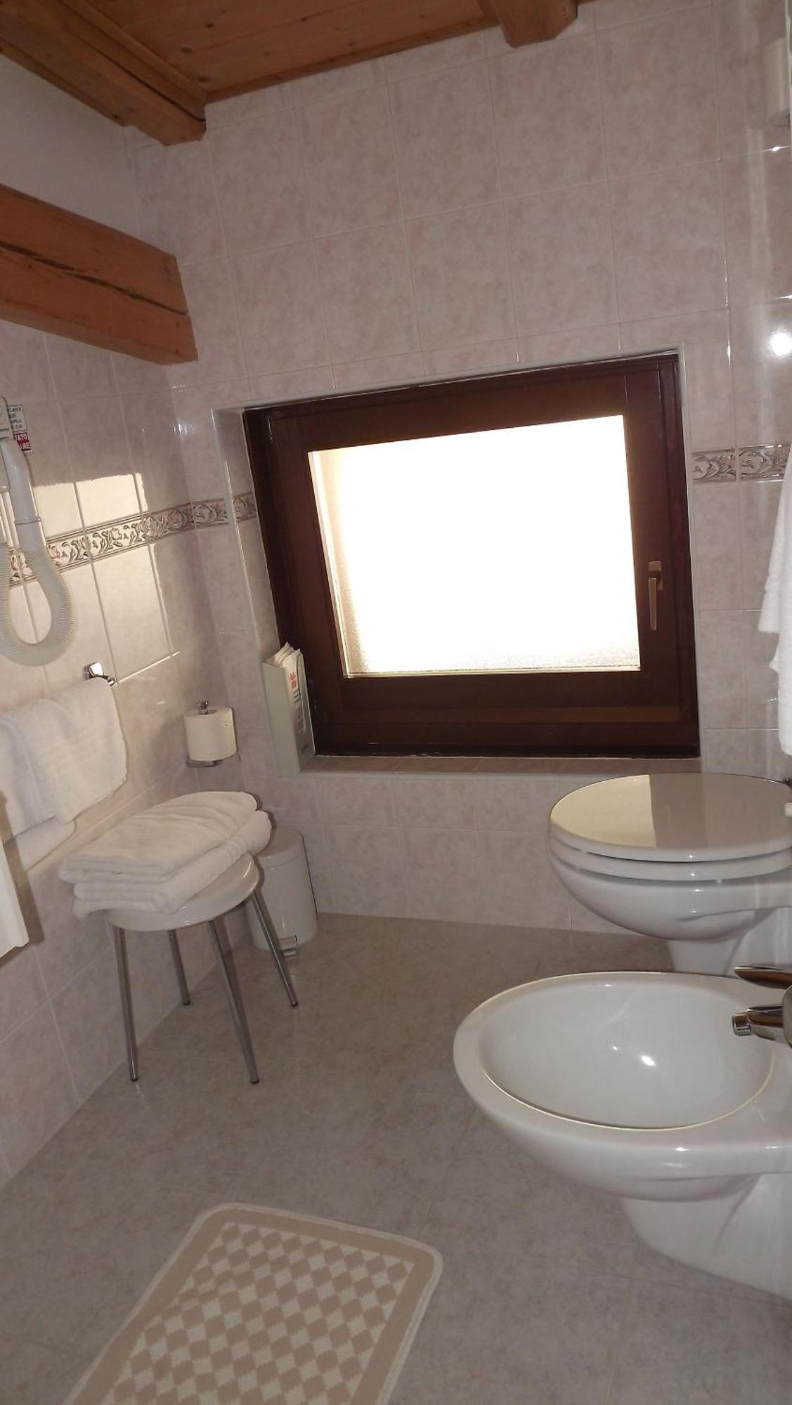 Hotel Garni Norma Madonna Eksteriør billede