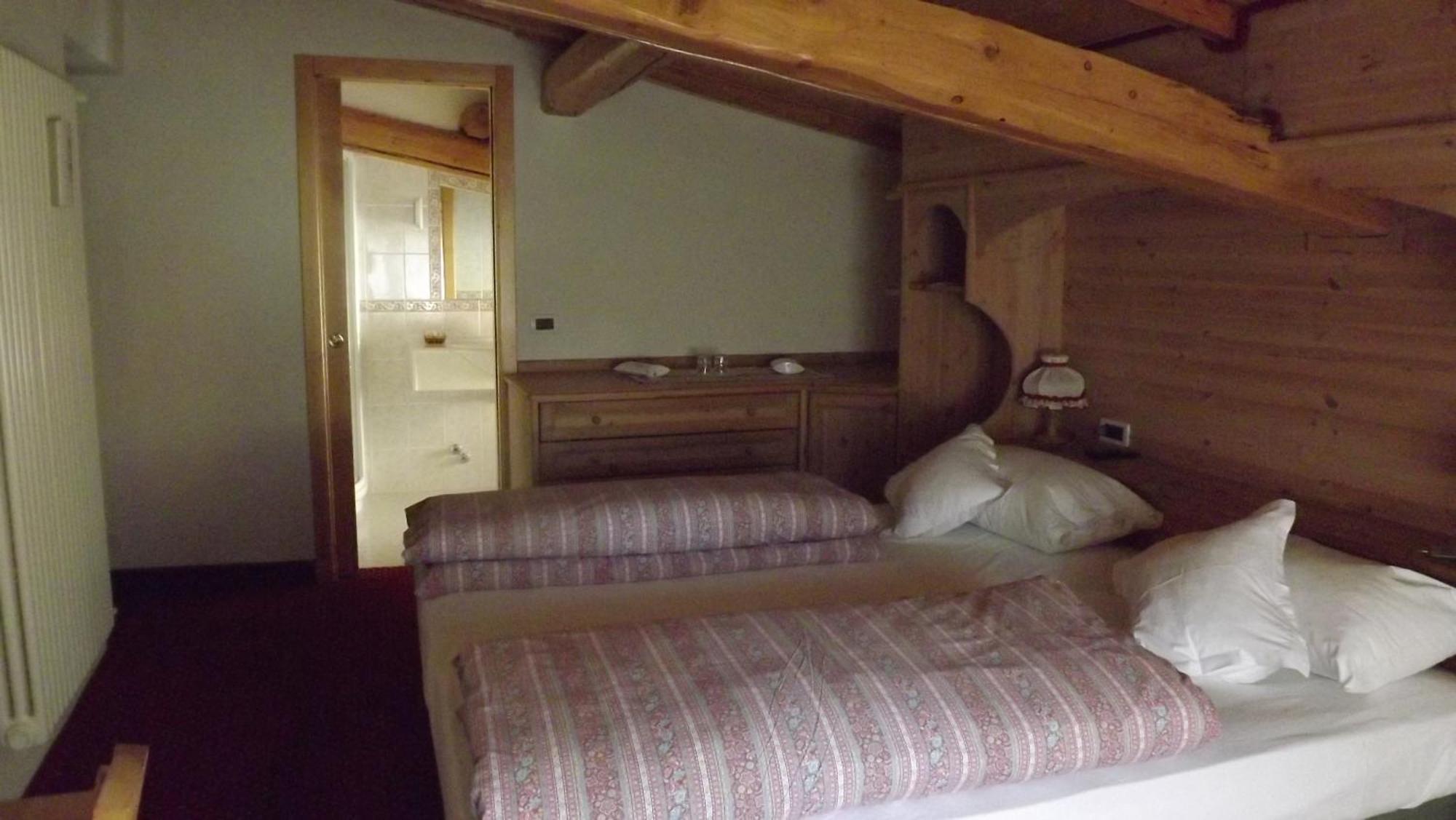 Hotel Garni Norma Madonna Eksteriør billede