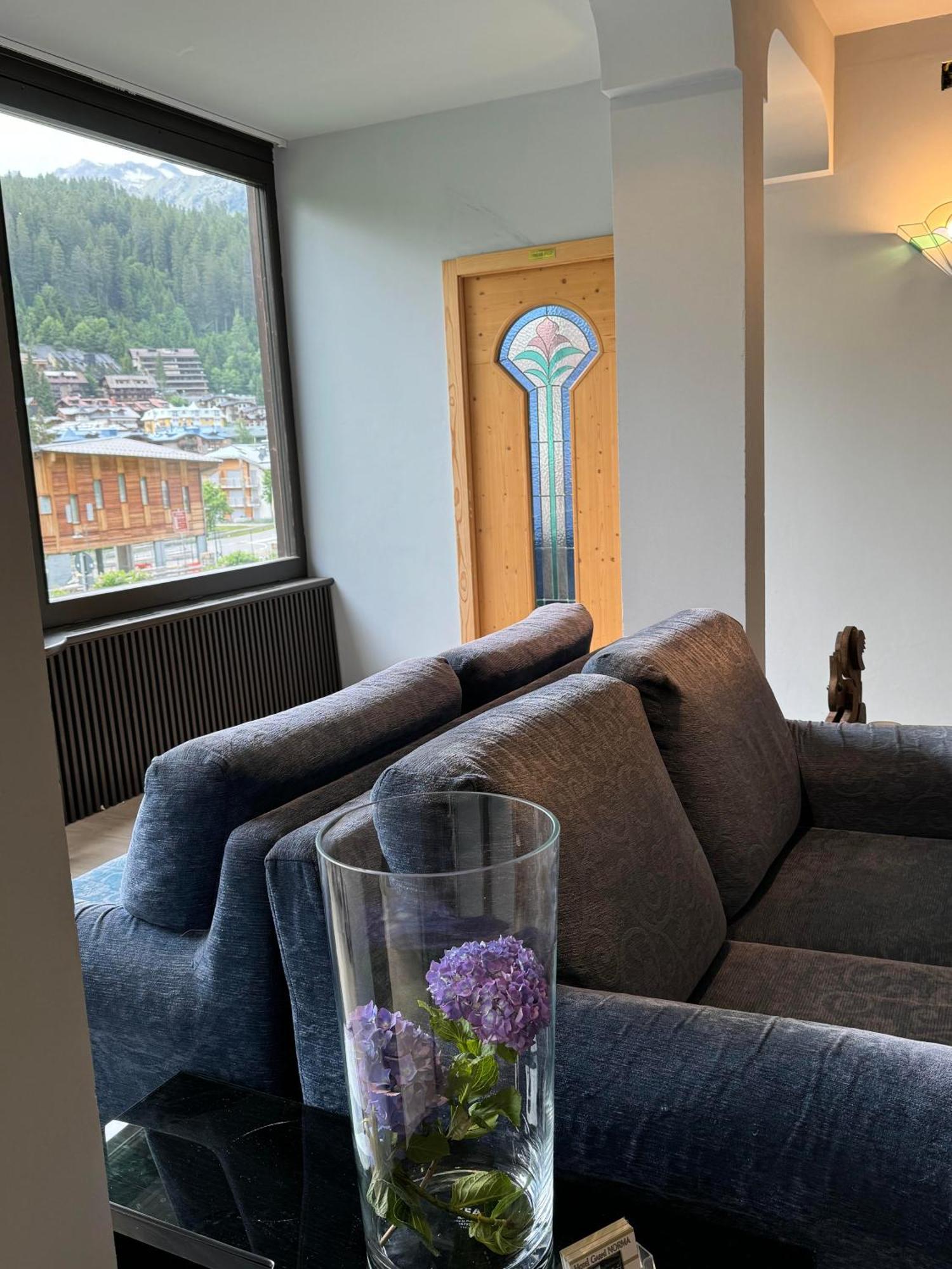 Hotel Garni Norma Madonna Eksteriør billede