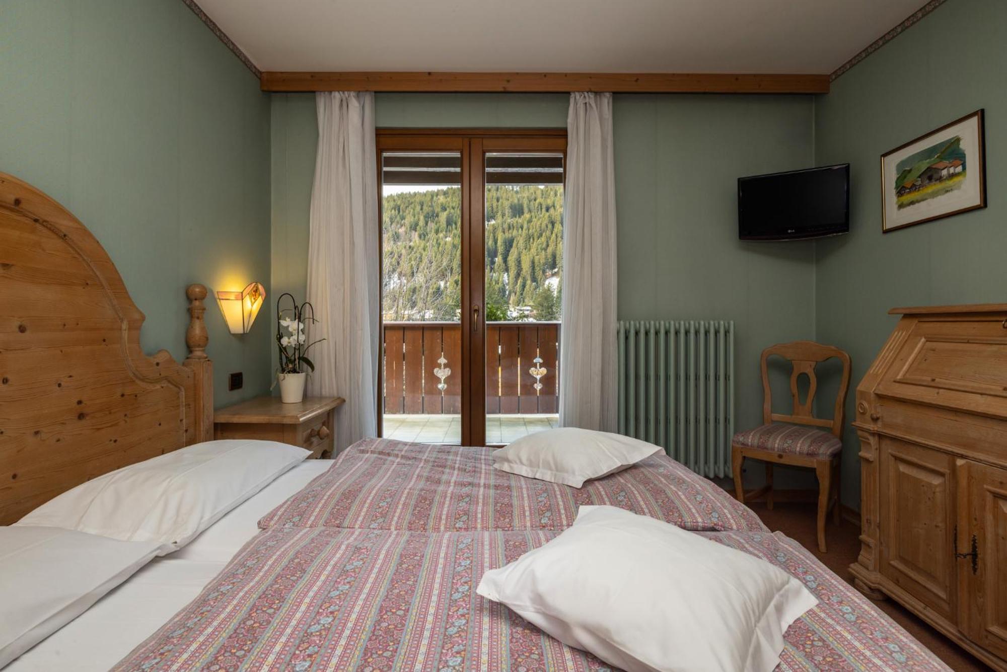 Hotel Garni Norma Madonna Eksteriør billede