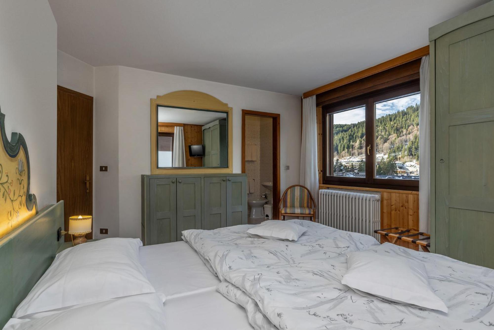 Hotel Garni Norma Madonna Eksteriør billede