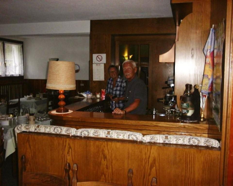 Hotel Garni Norma Madonna Eksteriør billede